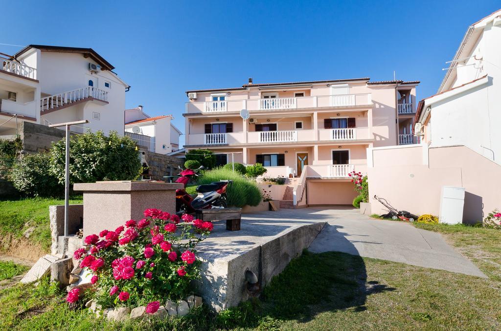 Apartments Dragan Лопар Экстерьер фото
