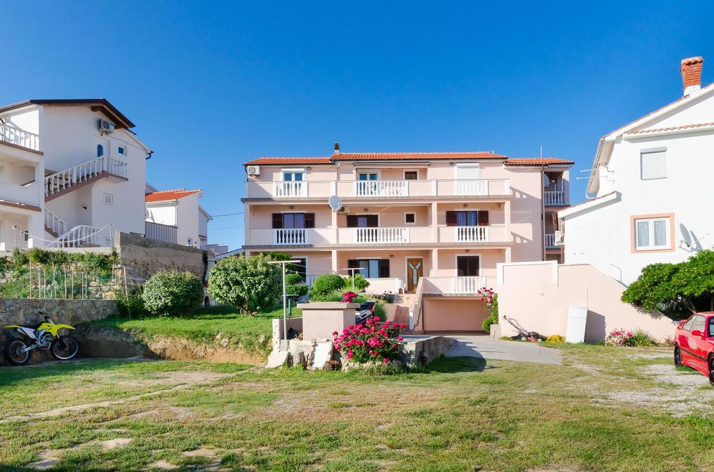 Apartments Dragan Лопар Экстерьер фото