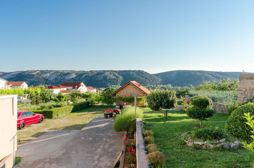 Apartments Dragan Лопар Экстерьер фото